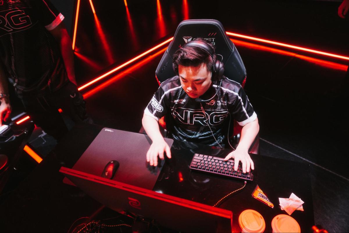 NRG Victor